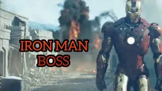 Boss Title Song | Iron Man | Marvel Studios | Assemble Studios