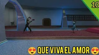 (Capítulo 10 y final ) recuento familiar 🤵👰🧑‍⚖️