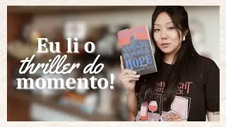 O MASSACRE DA FAMÍLIA HOPE: o thriller mais comentado do momento é bom?