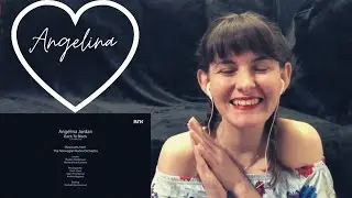 REACTION to ANGELINA JORDAN - Back to Black