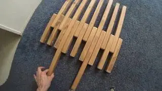 DIY Kentucky Stick Chair