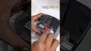 Black Splendor bike modification break bati