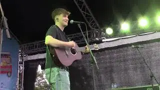 CALUM BOWIE-EDINBURGH FOODIES FEST-ANTHEM.