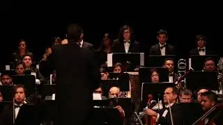 Noche de los Mayas / Revueltas-Limantour/ OFDC, Guillermo Villarreal,  guest conductor