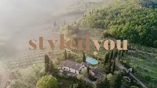 StyledYou Italy Retreat in Tuscany