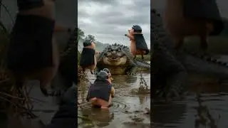 One FAT Bombarodi VS 3 Mogging guinea pigs! #ohio #ai #pig #brainrot #funny #viral #heroic #sad