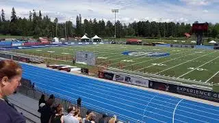 Bell Canadian track and field championships 2022