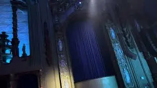 Little Simz breaks the stage barrier in NYC