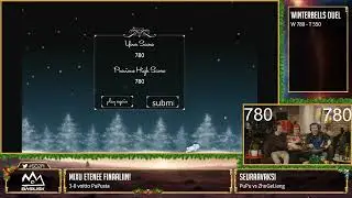 Winterbell duel TheMusZero vs WaveCaptain - SC2FI 13V Cup - Finaalip&auml;iv&auml; @ Helsinki