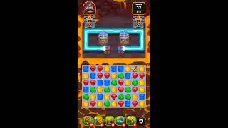 Royal Kingdom Level 1040 - NO BOOSTERS GAMEPLAY 🏰 | SKILLGAMING ✅