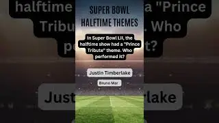 🏈 Super Bowl Trivia Challenge! Test Your Knowledge & Win Bragging Rights!