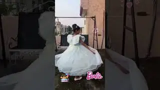 barbie girl birthday on 1aug#shorts #tiktok #viral #trending #funny