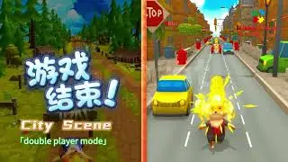 interactive sensor game #entertainment #playground #interactivegame