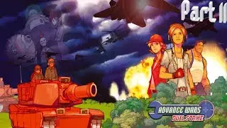 &laquo;Долгий поход&raquo; &mdash; Прохождение игры Advance Wars: Dual Strike &mdash; Часть 11