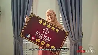 EUDEN Customer Review Unigate Machang
