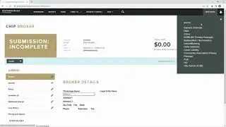 How to Submit Business Broker Tutorial for City Insurance Program | Distinguished Programs