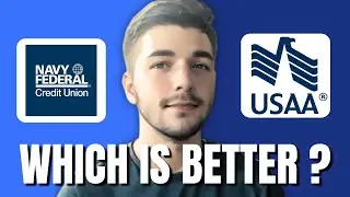 Navy Federal Credit Union VS  USAA Bank Review - Auto Loans, Savings Account, Mortgage Rates