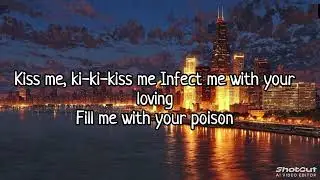Katy Perry - E.T. (Lyrics)