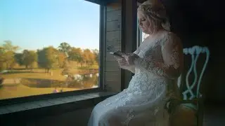 SNEAK PEEK: Chanda & Alex Sawyer's Wedding