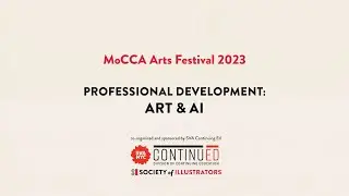 Professional Development: Art & AI