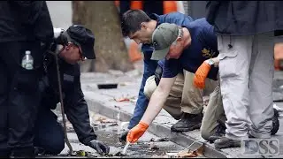 DSS Major Case Files - Chelsea Bomber Investigation