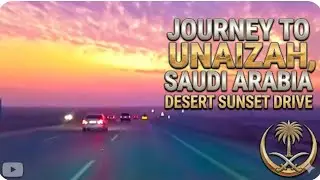 A journey of peace: Beautiful Sunset Drive| 🌄Relaxing Road Trip Status #Viral