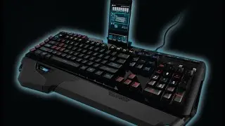 Logitech Gaming - Clavier G910 Orion Spark