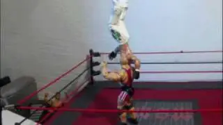 JesseVersion1's Wrestling Animations #2