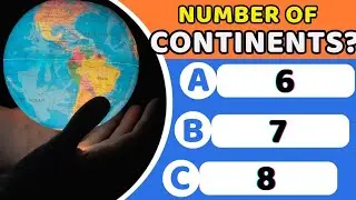 Test Your General Knowledge ! | 50 Questions Challenge