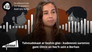 Lizher-kelaoui&ntilde; : kudenno&ugrave; surentez e uzin Olmix a zastum bezhin glas #19