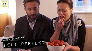 Helt Perfekt | Thomas har tisset p&aring; naboens jordb&aelig;r | discovery+ Norge