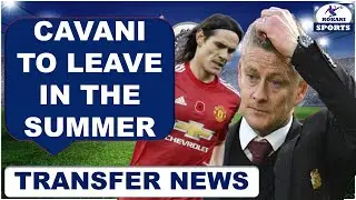 Edinson Cavani Rejects Manchester United Contract Extension After Making Career Ending Choice  !!!