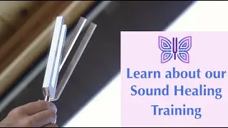 Sound Healing Training With Let's Get Tuned