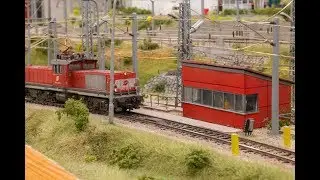 Abrollberg der Modelleisenbahn Knittelfeld / Modellbahn TV Spezial 8