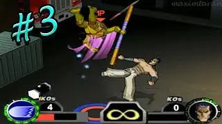 Мутант Мили за Дона Тут! - (Прохождение TMNT 3 Mutant Melee) - 2003 Legends