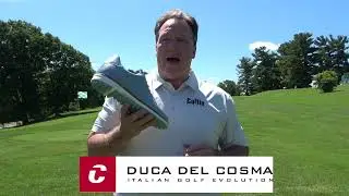 DUCA Del COSMA Golf Shoes 2024