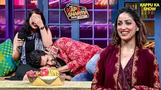 #vickykaushal के Looks पर होती है ऎक्ट्रेस दीवानी | The Kapil Sharma Show | Naya Show | Comedy Show
