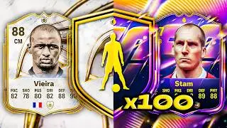 100 базовых наборов иконок и героев! 🚨 FC 26 Ultimate Team