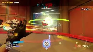 They Didn't Even See it Coming - Overwatch