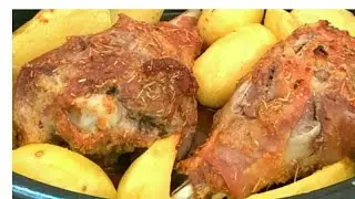 SAVRŠENA Puretina u Vlastitom umaku,  rucak za cijelu porodicu..