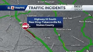 Driver charged after crash on Highway 52