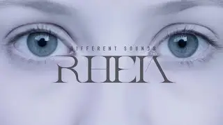 RHEIA - Different Sounds (Official lyric video)