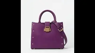 Классическая сумка Cromia 1404371 violet