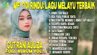 Melodi Rindu: Lagu Melayu Terbaik Cut Rani Auliza - Vol.1 | RINDU TAPI MALU, DOA PADA PEMILIK CINTA