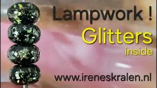 #77 Making glitter-beads