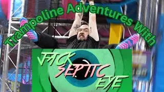 SPEDICEY TRAMPOLINE ADVENTURES!!!