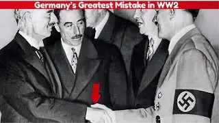 Germany&rsquo;s Greatest Mistake in WW2  And the Moment It Became Inevitable