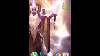 Prophet Velen - Hearthstone Card - Test