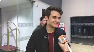 Germ&aacute;n Bracco es Guido en Mi Marido tiene +Familia