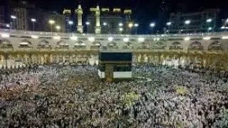 MAKKAHPAK AND MADINA PAK SHORT VIDEO EDITING ALLAH PAK HAM SAB KO BLYN AMEEN ❤️